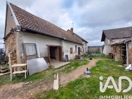 vente maison 3 pièces 98 m² à saint-bonnet-de-vieille-vigne (71430)  79 000 €
