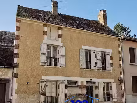 vente maison 6 pièces 155 m² à saint-florentin (89600)  53 900 €