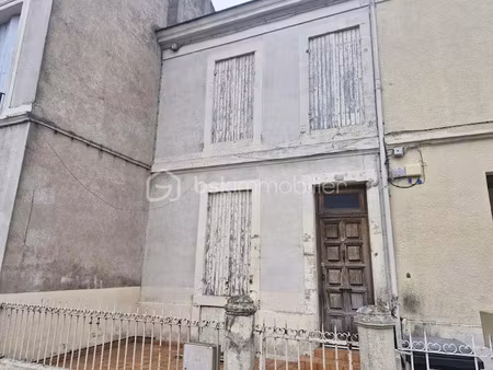 vente maison 6 pièces 118 m² à sainte-foy-la-grande (33220)  69 900 €