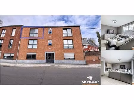 appartement à vendre à rue de l'hôtel communal 91 grâce-hollogne (vbd54211)