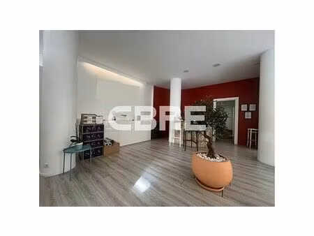 location bureau nice 138 m²
