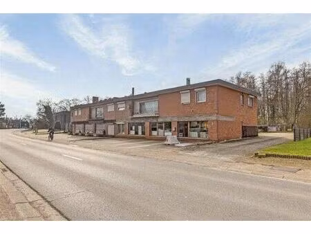 commercieel te huur in heusden-zolder