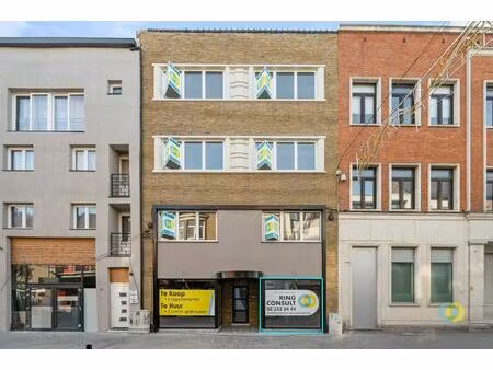 commercieel te huur in vilvoorde