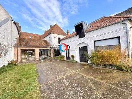 maison en vente - aire-sur-la-lys (62120)