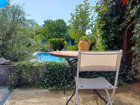 maison- 214 m² 3 chambres avec possibilités d'agrandissements