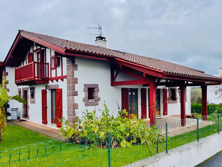 maison - 4 pièces - saint jean pied de port