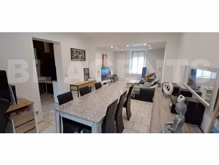 en vente maison 117 m² – 169 500 € |villers-semeuse