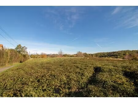 achat terrain marciac 32230