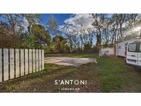 terrain constructible