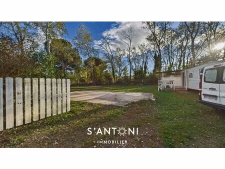 terrain constructible