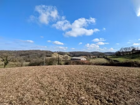 achat terrain troncens 32230