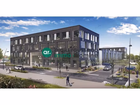 immeuble neuf de bureaux 196.62m2 angers ville