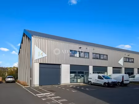 bureaux et stockage a louer