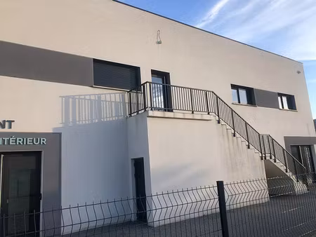 location bureau saint marcel les valence 246 m²