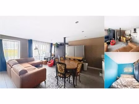 appartement à vendre avec 2 chambres   templeuve (vbd54366)