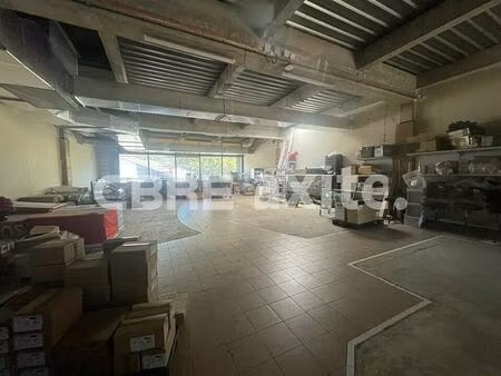 location commerce annecy 679 m²