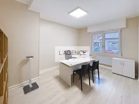 à louer local commercial 51 m² – 700 € |thionville