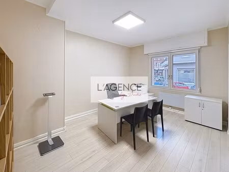 à louer local commercial 51 m² – 820 € |thionville