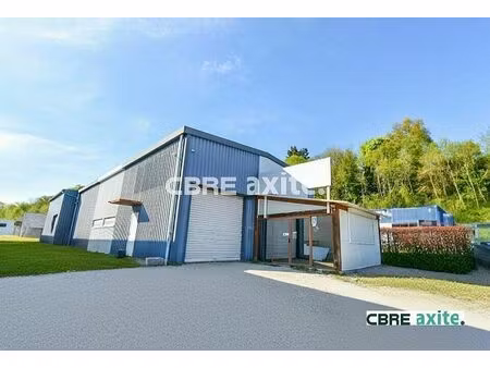 location local d'activités le pont-de-beauvoisin 350 m²