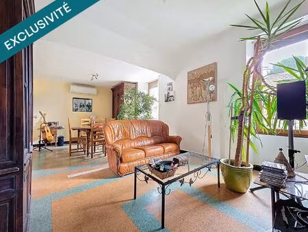 appartement lumineux avec vue dégagée – graissessac