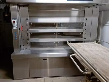 fonds de commerce boulangerie/pâtisserie  210 m²  ger