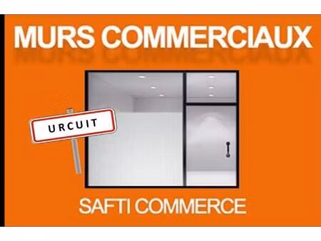 urcuit - local commercial ou d'activités sur axe très passant