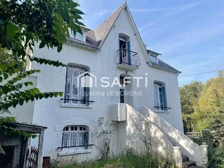 charmante maison en pierre années 1930