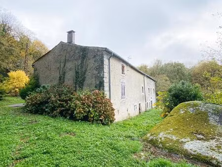maison à renover au coeur de la foret du sidobre