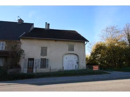 maison de village à rénover