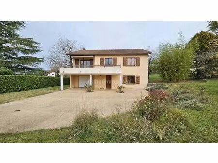vente maison 4 pièces 99 m2 à soleymieu