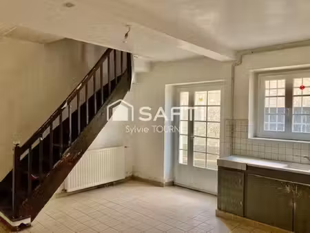 maison a renover 130 m2