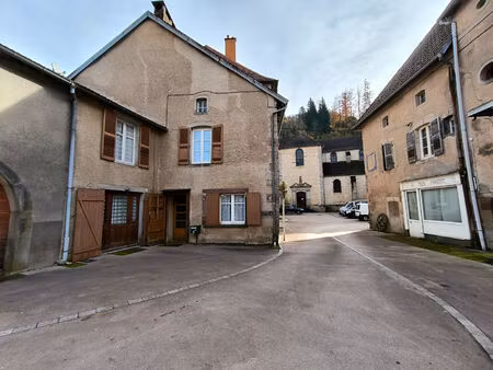 maison faucogney et la mer