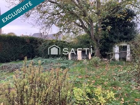 baisse de prix significative pour ce terrain constructible sur la commune de la daguenière
