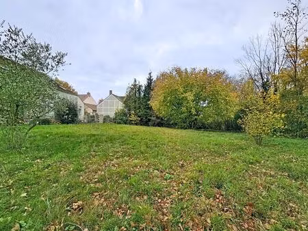 terrain à bâtir 800m² à st ouen en brie (proche nangis)