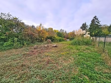 terrain à bâtir de 1435m² proche nangis