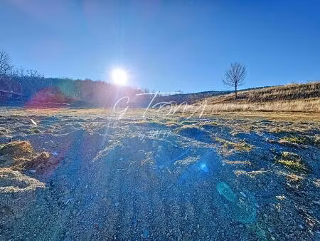 nouveau lotissement d'exception - votre terrain avec vue sur la cerdagne