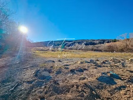 nouveau lotissement d'exception - votre terrain avec vue sur la cerdagne