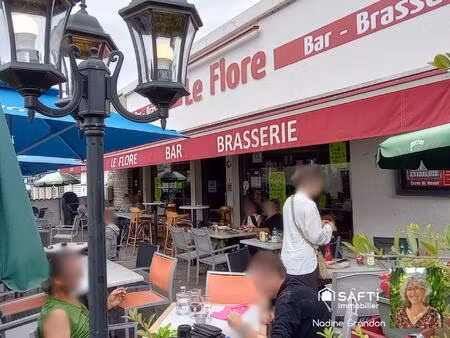 le flore à chalais  c’est bien plus qu’un bar-brasserie !