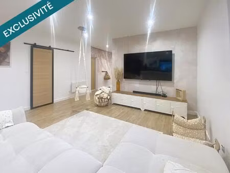 charmant plain-pied au calme – secteur non passant