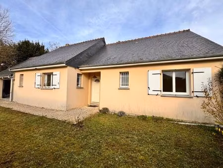 superbe pavillon de plain-pied (2008) – 95 m² – saint-épain (37800)