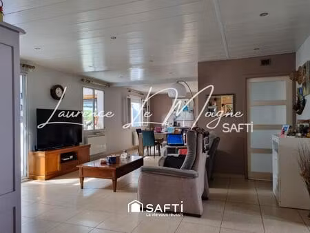 grande maison en impasse