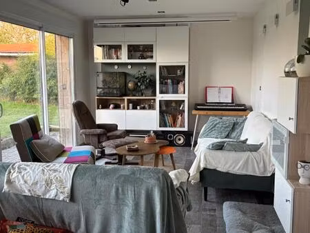 un véritable havre de paix  à seulement quelques minutes de toutes commodités