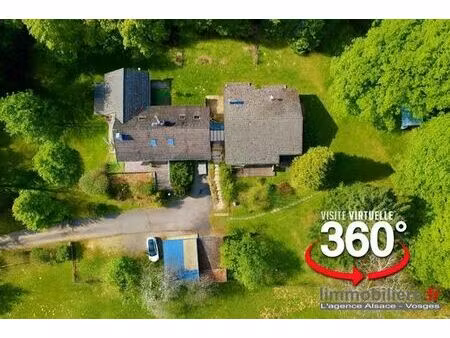 maison de luxe de 12 pièces en vente à saulcy-sur-meurthe  grand est