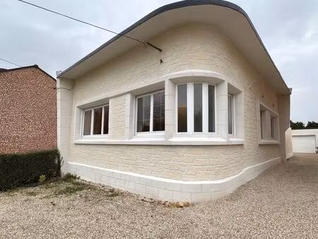 en vente maison 111 m² – 174 500 € |bruay-la-buissière