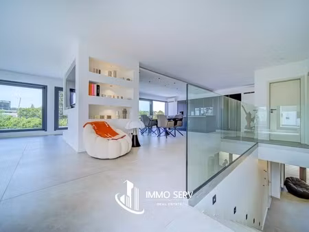 appartement de standing à pontpierre