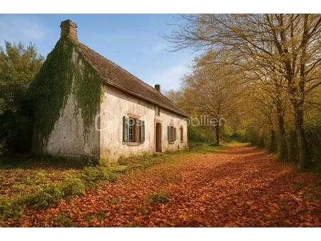 vente maison 3 pièces 66 m² à venizy (89210)  59 500 €