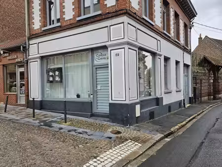 à louer local commercial – 600 € |béthune