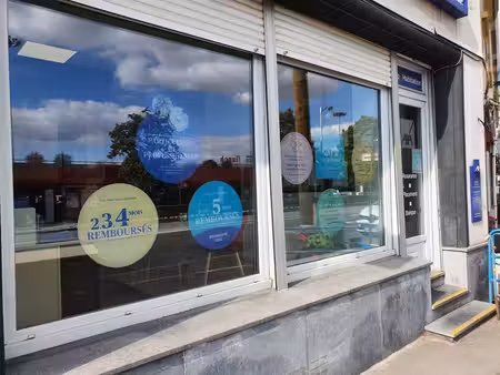 à louer local commercial – 690 € |béthune