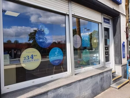 à louer local commercial – 890 € |béthune