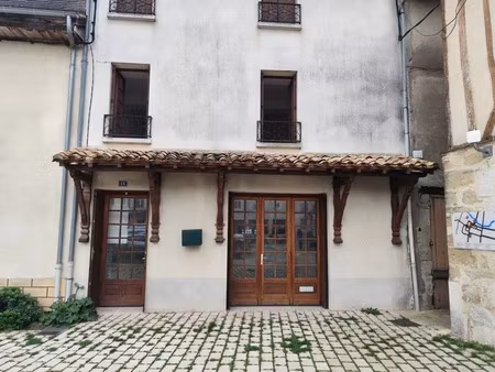 vente maison 5 pièces 96 m² à allemans-du-dropt (47800)  98 280 €